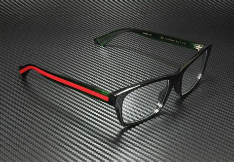 eyeglasses gucci men|authentic Gucci men glasses.